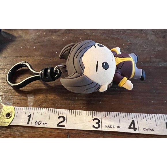 Friends Chandler California Raisin Darth Vader Key Chain Set - Picture 12 of 13